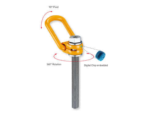 Lifting Point, Long Bolt
